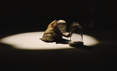 Le Scriptographe de Ézéquiel Garcia-Romeu