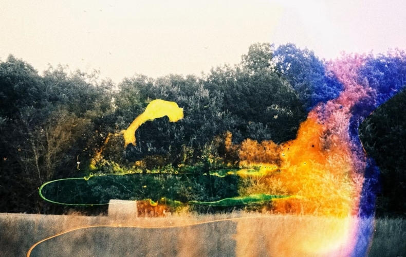 Lena Paugam met en scène Après nous, les ruines de Pierre Koestel photo Charlotte Leroy