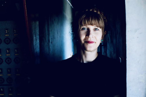 Léopoldine Hummel photo Jean-Louis Fernandez