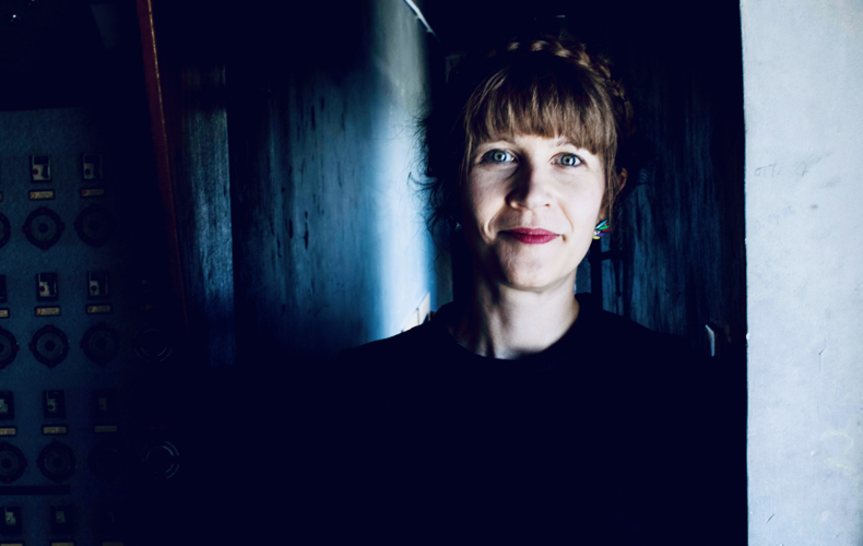 Léopoldine Hummel photo Jean-Louis Fernandez