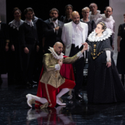 Simon Delétang met en scène Lucia di Lammermoor de Donizetti