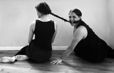 Lululululeesh de Marah Haj Hussein et Nur Garabli