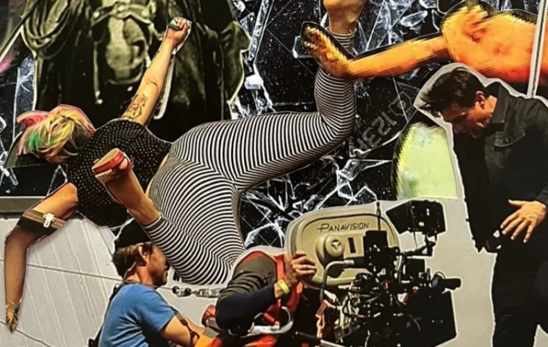 Machine à spectacle de Solène Wachter