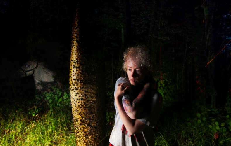 MANDAKÍ de Larie Taveira photo Patricia Black