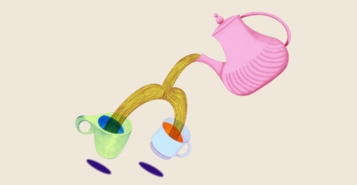 Marion Préïté dans No No Nanette