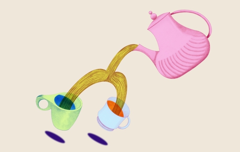 Marion Préïté dans No No Nanette