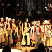 Marionettes © L’Entract à sable sur Sarth Marionettes © L'Entract à sable sur Sarth