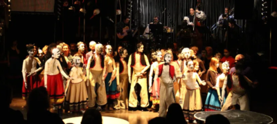 Marionettes © L’Entract à sable sur Sarth Marionettes © L'Entract à sable sur Sarth