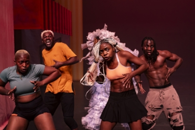 MBOK’ELENGI de Jolie Ngemi @ Arnaud Beelen