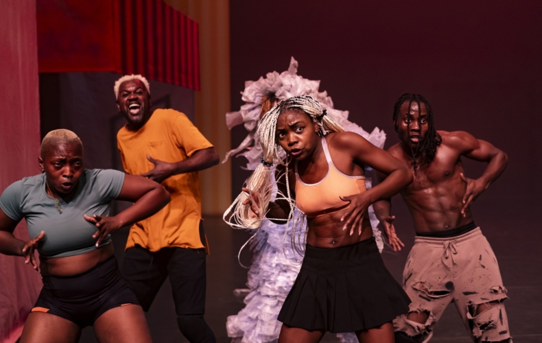 MBOK’ELENGI de Jolie Ngemi @ Arnaud Beelen