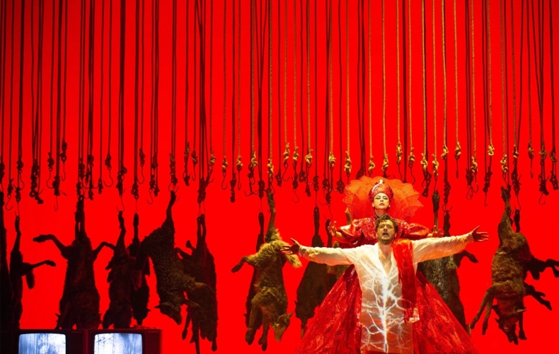 Nuit sans aube à Berlin © Bernd Uhlig