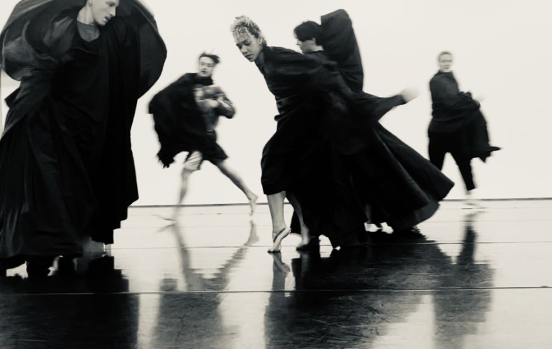 Ongoing photo Ola Maciejewska