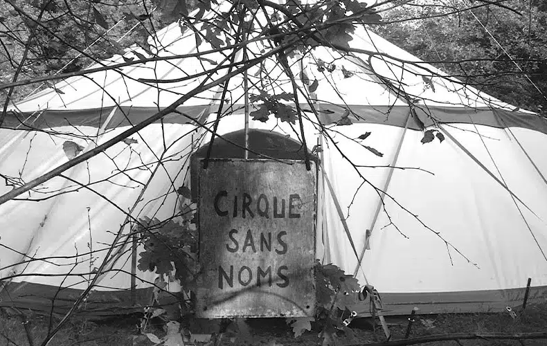 Pain d’chien par le Cirque Sans Noms