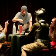 Papy Quichotte d'Elsa Granat