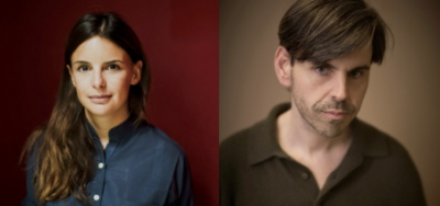 Pauline Bayle et Tonny Milliot