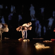 Roser Montlló Guberna et Brigitte Seth mettent en scène Qui a peur de Lysistrata ? de MarDi (Marie Dilasser)