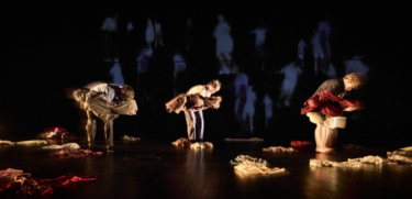 Roser Montlló Guberna et Brigitte Seth mettent en scène Qui a peur de Lysistrata ? de MarDi (Marie Dilasser)