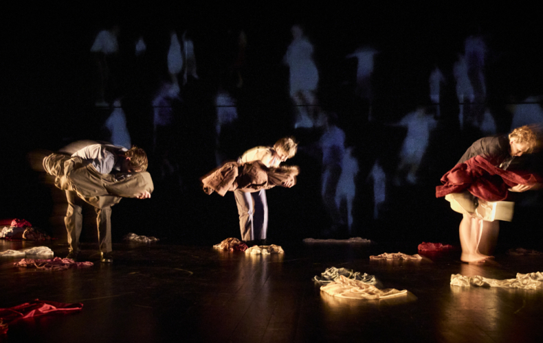 Roser Montlló Guberna et Brigitte Seth mettent en scène Qui a peur de Lysistrata ? de MarDi (Marie Dilasser)