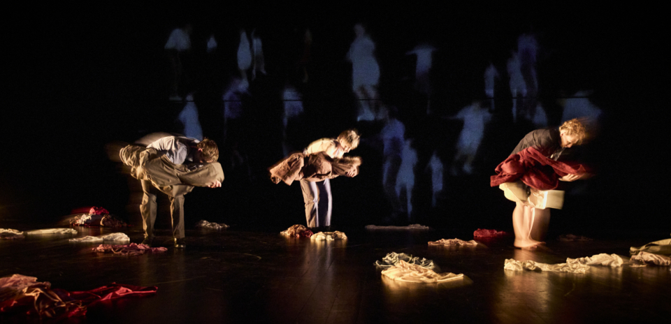 Roser Montlló Guberna et Brigitte Seth mettent en scène Qui a peur de Lysistrata ? de MarDi (Marie Dilasser)