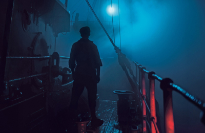 Richard Brunel met en scène Billy Budd