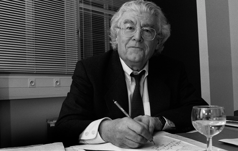 Roger Planchon photo DR