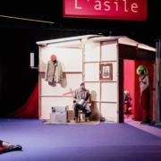 Simon-Élie Galibert crée Race d'Ep Réflexions sur la question gay d'après René Crevel et Guillaume Dustan