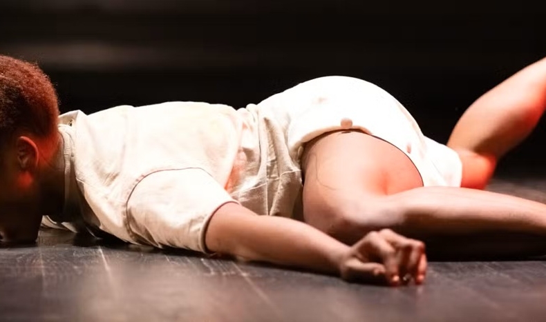 (titre provisoire) de Johana Malédon photo Bruno Aussillou