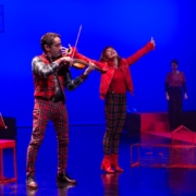 Un chat botté de Marie Piemontese et Florent Trochel