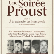 Une soirée avec Proust