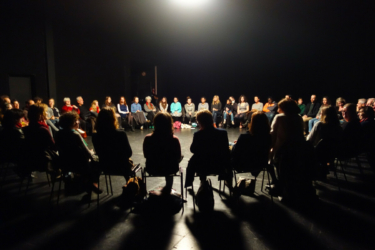 Wild Minds, une performance de Marcus Lindeen