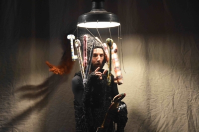 WoooOOOoool par le Bob Théâtre photo François Berlivet