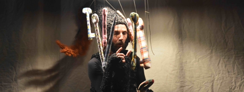 WoooOOOoool par le Bob Théâtre photo François Berlivet