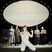 Woyzeck ou la vocation de Tünde Deak à La Comédie de Valence