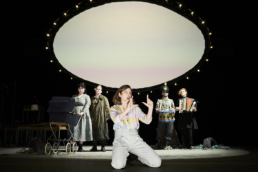 Woyzeck ou la vocation de Tünde Deak à La Comédie de Valence