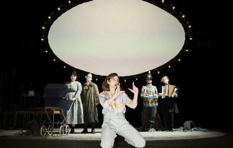 Woyzeck ou la vocation de Tünde Deak à La Comédie de Valence