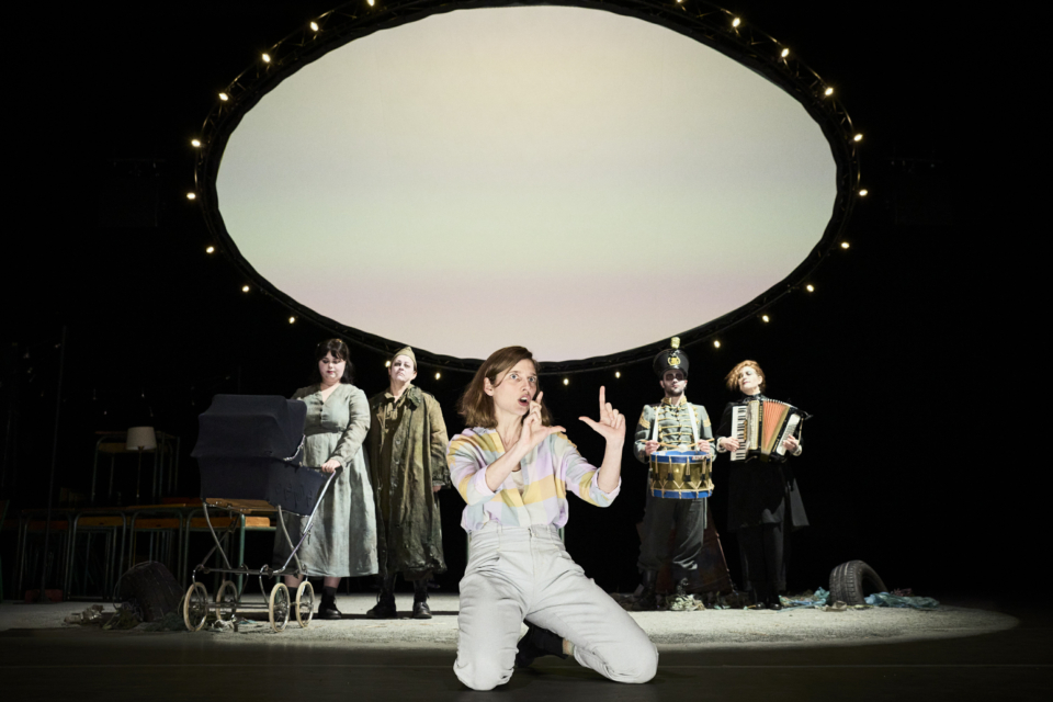 Woyzeck ou la vocation de Tünde Deak à La Comédie de Valence