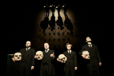 Jean Bellorini met en scène L'Ordre du jour d'après Éric Vuillard