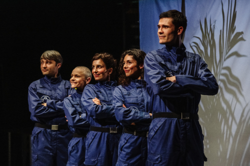 Biosphère de Frédéric Sonntag