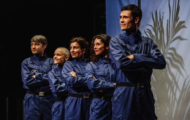 Biosphère de Frédéric Sonntag