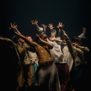 In the brain d'Hofesh Shechter