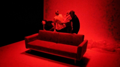 A lonely place par la Cie du Dagor