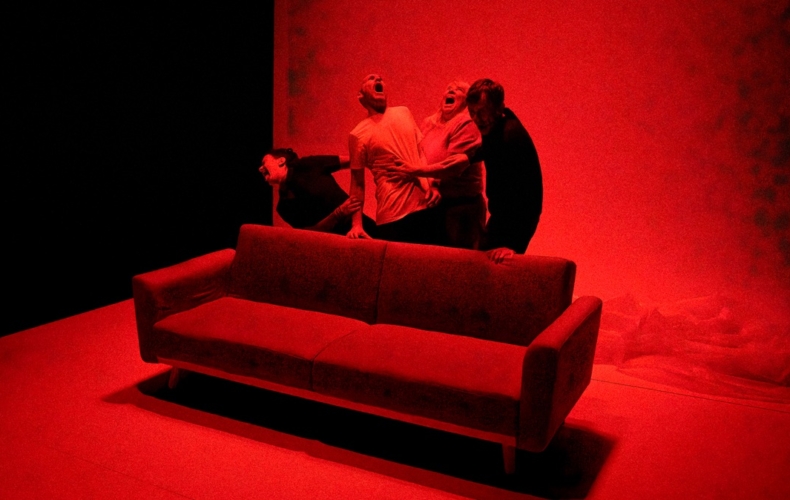 A lonely place par la Cie du Dagor