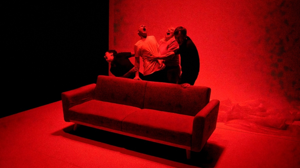 A lonely place par la Cie du Dagor