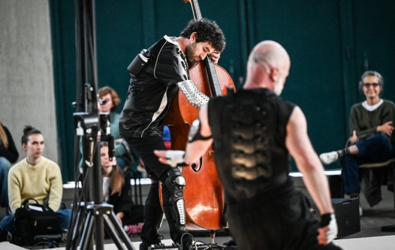 A SENTIMENTAL LANDSCAPE © Virginie Meigné