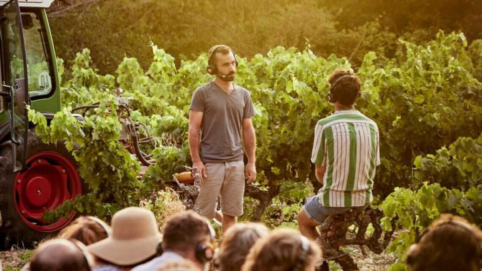 Alouettes - Pièce de champ d'Émilie Rousset & Caroline Barneaud