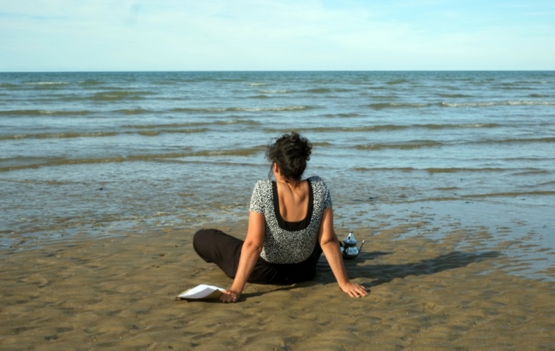 Anne Leterrier dans Un Terrier