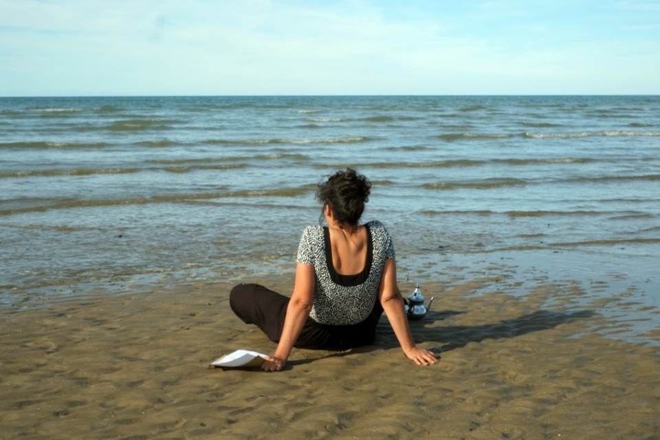 Anne Leterrier dans Un Terrier