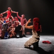 Badke(remix) de Amir Sabra et Ata Khatab photo Kurt Van der Elst