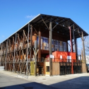 Bâtiment CCN Rillieux-la-Pape