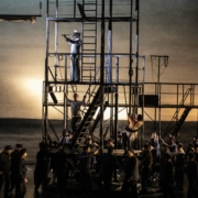 Richard Brunel met en scène Billy Budd de Benjamin Britten